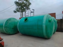 玻璃鋼化糞池  耐酸堿 污水處理 支持定制